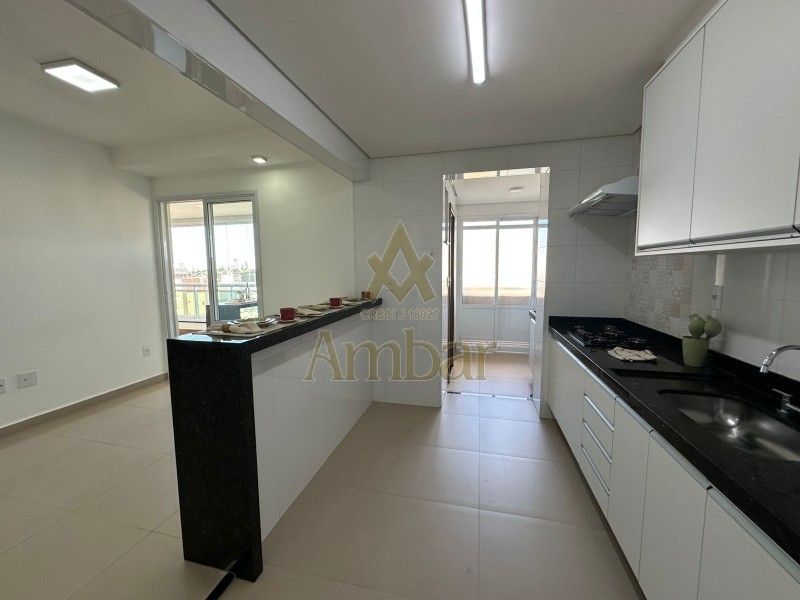 Ambar Imóveis | Imobiliária em Ribeirão Preto | Apartamento - Jardim Nova Aliança - Ribeirão Preto