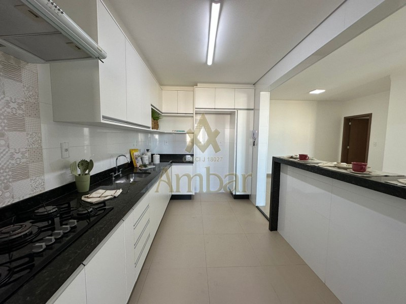 Ambar Imóveis | Imobiliária em Ribeirão Preto | Apartamento - Jardim Nova Aliança - Ribeirão Preto