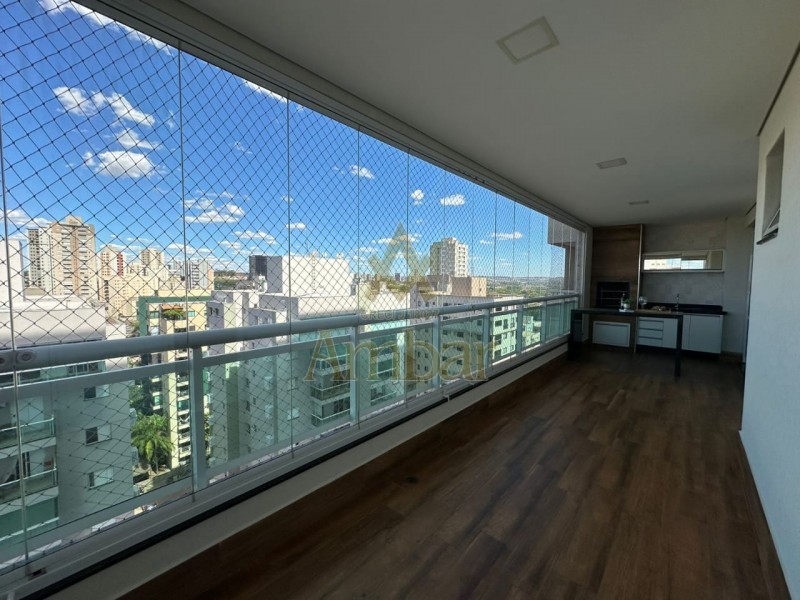 Ambar Imóveis | Imobiliária em Ribeirão Preto | Apartamento - Jardim Nova Aliança - Ribeirão Preto