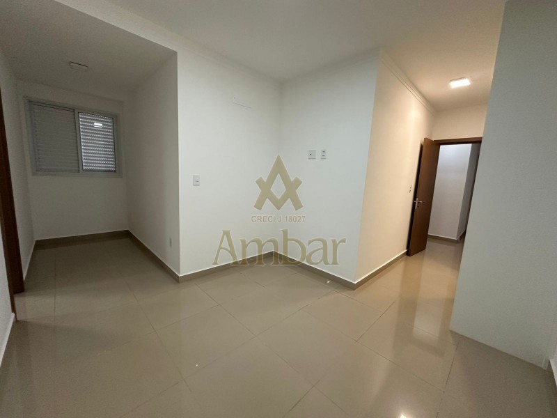 Ambar Imóveis | Imobiliária em Ribeirão Preto | Apartamento - Jardim Nova Aliança - Ribeirão Preto