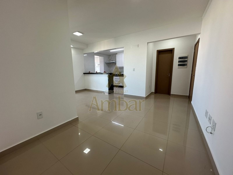 Ambar Imóveis | Imobiliária em Ribeirão Preto | Apartamento - Jardim Nova Aliança - Ribeirão Preto
