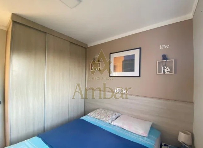 Ambar Imóveis | Imobiliária em Ribeirão Preto | Apartamento - Ribeirânia - Ribeirão Preto