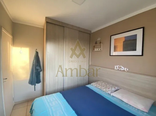 Ambar Imóveis | Imobiliária em Ribeirão Preto | Apartamento - Ribeirânia - Ribeirão Preto