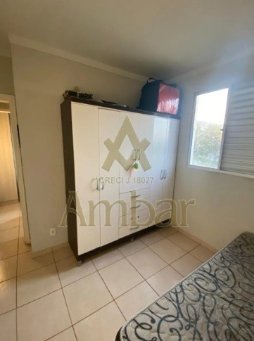 Ambar Imóveis | Imobiliária em Ribeirão Preto | Apartamento - Ribeirânia - Ribeirão Preto