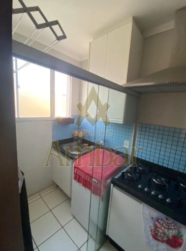 Ambar Imóveis | Imobiliária em Ribeirão Preto | Apartamento - Ribeirânia - Ribeirão Preto