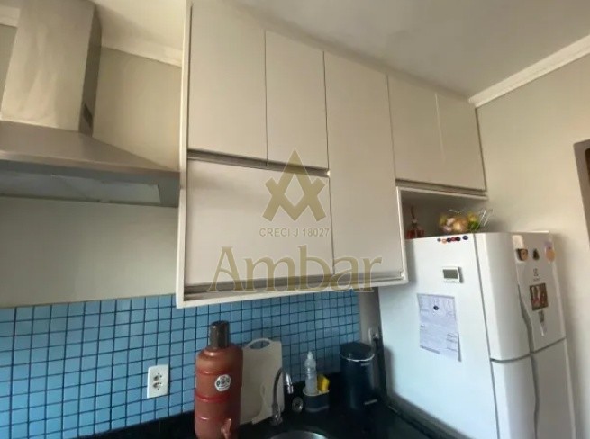 Ambar Imóveis | Imobiliária em Ribeirão Preto | Apartamento - Ribeirânia - Ribeirão Preto