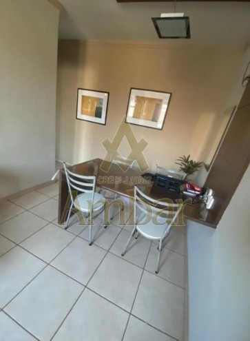 Ambar Imóveis | Imobiliária em Ribeirão Preto | Apartamento - Ribeirânia - Ribeirão Preto