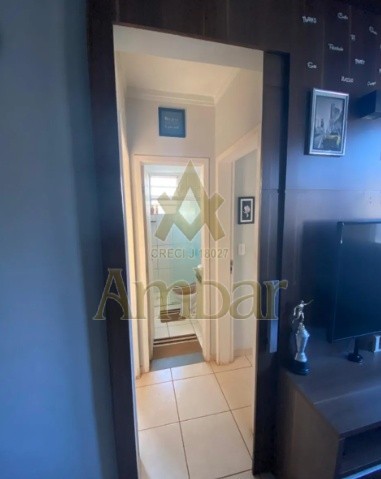 Ambar Imóveis | Imobiliária em Ribeirão Preto | Apartamento - Ribeirânia - Ribeirão Preto