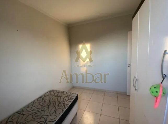 Ambar Imóveis | Imobiliária em Ribeirão Preto | Apartamento - Ribeirânia - Ribeirão Preto