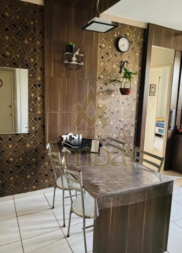 Ambar Imóveis | Imobiliária em Ribeirão Preto | Apartamento - Ribeirânia - Ribeirão Preto