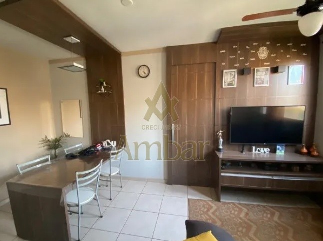 Ambar Imóveis | Imobiliária em Ribeirão Preto | Apartamento - Ribeirânia - Ribeirão Preto