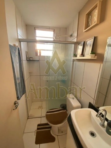 Ambar Imóveis | Imobiliária em Ribeirão Preto | Apartamento - Ribeirânia - Ribeirão Preto