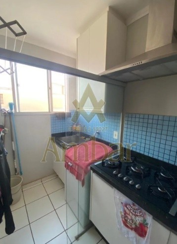 Ambar Imóveis | Imobiliária em Ribeirão Preto | Apartamento - Ribeirânia - Ribeirão Preto