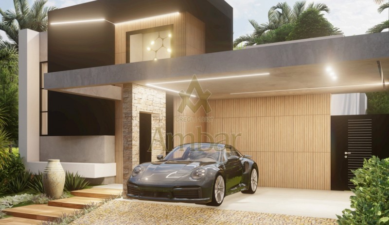 Foto: Casa de Condomínio - Bonfim Paulista - Ribeirão Preto