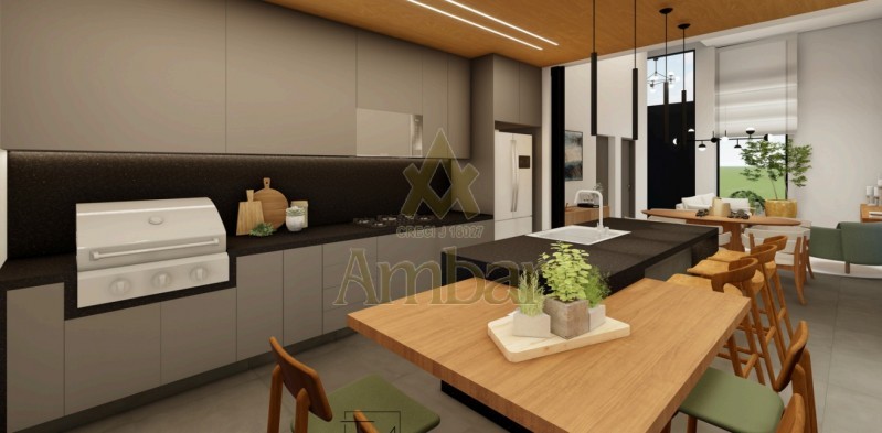 Ambar Imóveis | Imobiliária em Ribeirão Preto | Casa de Condomínio - Bonfim Paulista - Ribeirão Preto