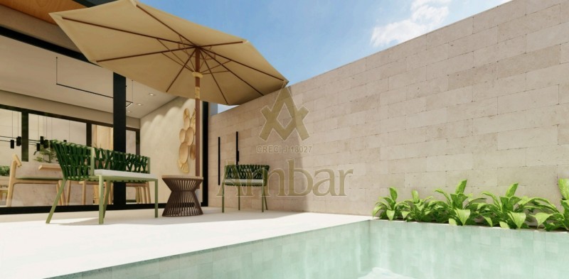 Ambar Imóveis | Imobiliária em Ribeirão Preto | Casa de Condomínio - Bonfim Paulista - Ribeirão Preto