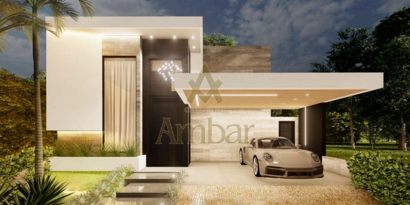 Foto: Casa de Condomínio - Bonfim Paulista - Ribeirão Preto