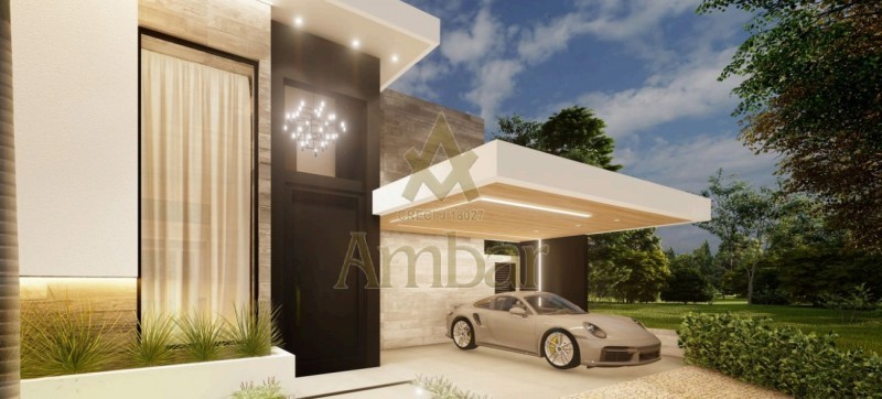 Ambar Imóveis | Imobiliária em Ribeirão Preto | Casa de Condomínio - Bonfim Paulista - Ribeirão Preto