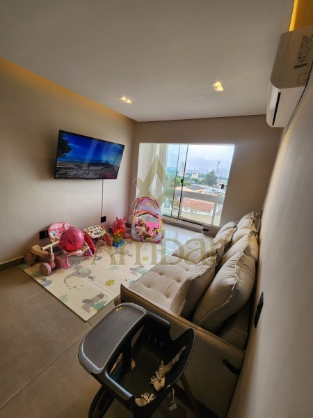 Ambar Imóveis | Imobiliária em Ribeirão Preto | Apartamento - Jardim Paulista - Ribeirão Preto