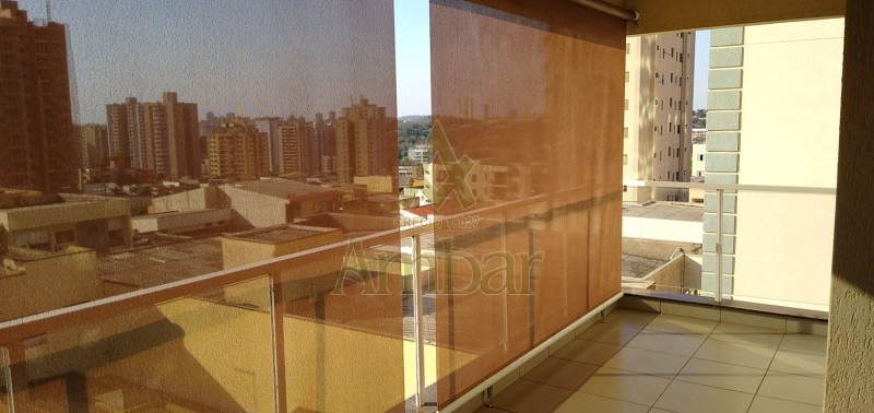Ambar Imóveis | Imobiliária em Ribeirão Preto | Apartamento - Jardim Botânico - Ribeirão Preto