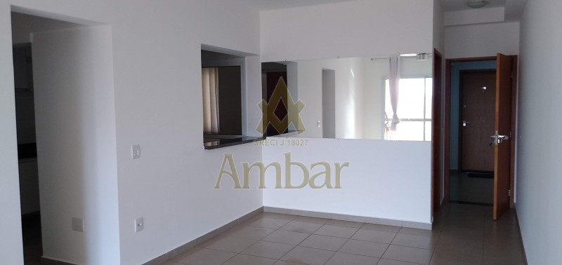 Ambar Imóveis | Imobiliária em Ribeirão Preto | Apartamento - Jardim Botânico - Ribeirão Preto