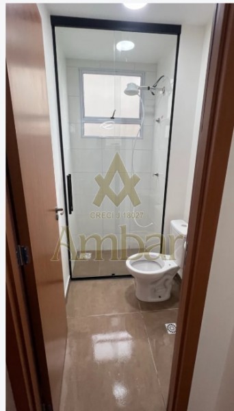 Ambar Imóveis | Imobiliária em Ribeirão Preto | Apartamento - JARDIM OURO BRANCO - Ribeirão Preto