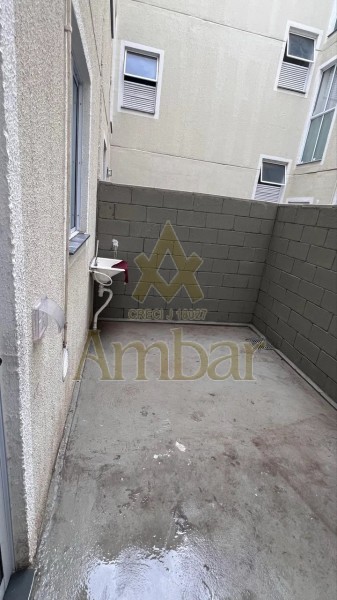 Ambar Imóveis | Imobiliária em Ribeirão Preto | Apartamento - JARDIM OURO BRANCO - Ribeirão Preto