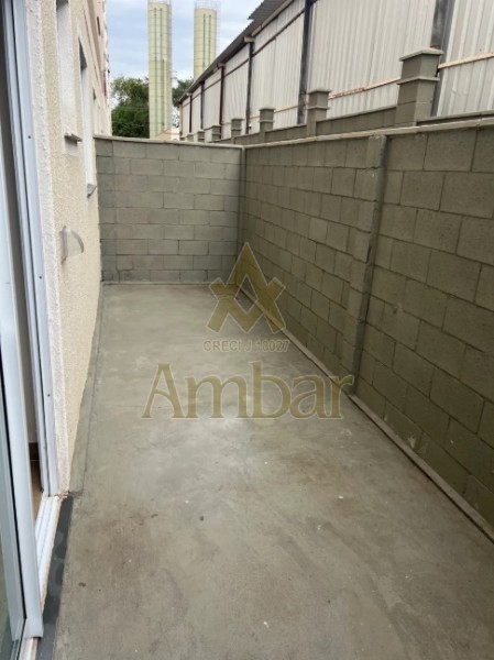 Ambar Imóveis | Imobiliária em Ribeirão Preto | Apartamento - JARDIM OURO BRANCO - Ribeirão Preto
