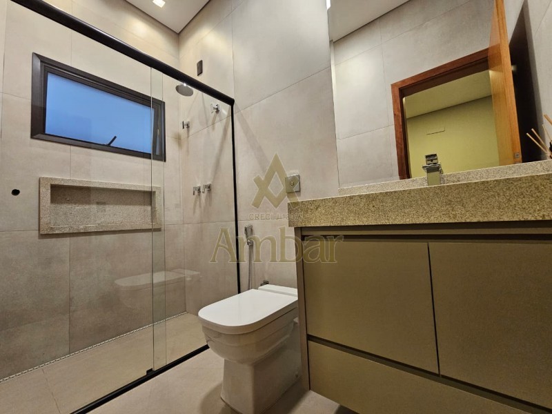 Ambar Imóveis | Imobiliária em Ribeirão Preto | Casa de Condomínio - Loteamento Terras de Florença - Ribeirão Preto