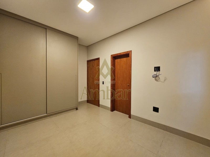 Ambar Imóveis | Imobiliária em Ribeirão Preto | Casa de Condomínio - Loteamento Terras de Florença - Ribeirão Preto
