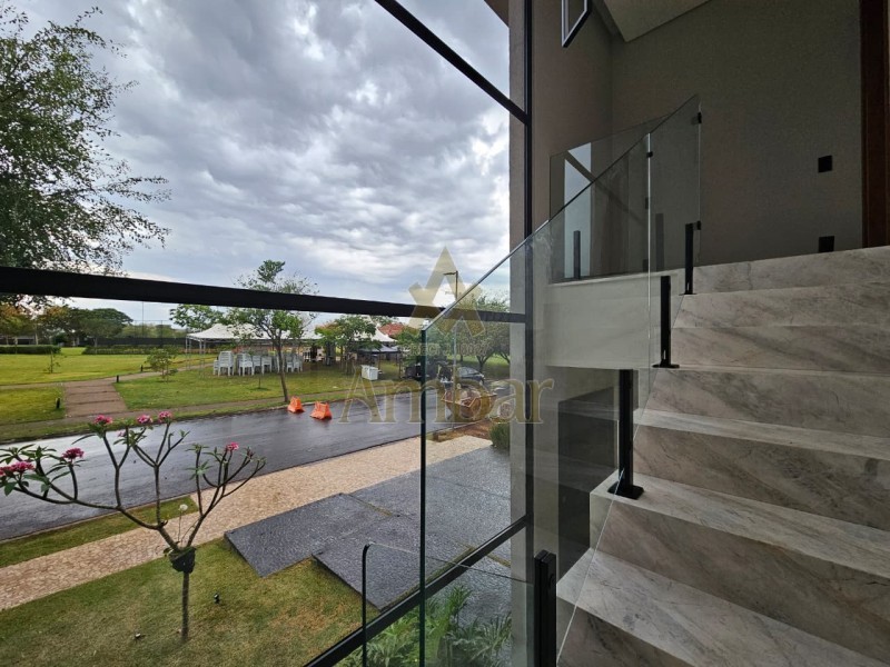 Ambar Imóveis | Imobiliária em Ribeirão Preto | Casa de Condomínio - Loteamento Terras de Florença - Ribeirão Preto