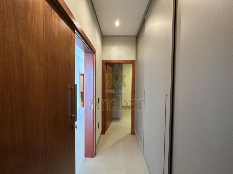 Ambar Imóveis | Imobiliária em Ribeirão Preto | Casa de Condomínio - Loteamento Terras de Florença - Ribeirão Preto