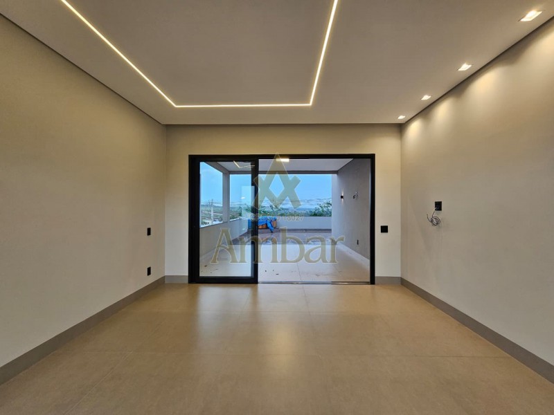 Ambar Imóveis | Imobiliária em Ribeirão Preto | Casa de Condomínio - Loteamento Terras de Florença - Ribeirão Preto