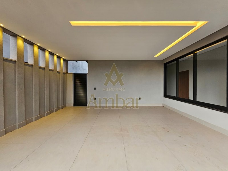 Ambar Imóveis | Imobiliária em Ribeirão Preto | Casa de Condomínio - Loteamento Terras de Florença - Ribeirão Preto