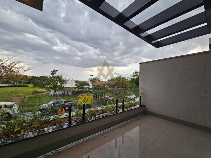 Ambar Imóveis | Imobiliária em Ribeirão Preto | Casa de Condomínio - Loteamento Terras de Florença - Ribeirão Preto