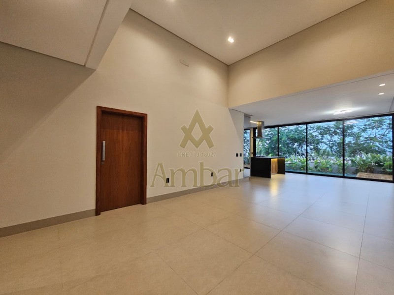 Ambar Imóveis | Imobiliária em Ribeirão Preto | Casa de Condomínio - Loteamento Terras de Florença - Ribeirão Preto