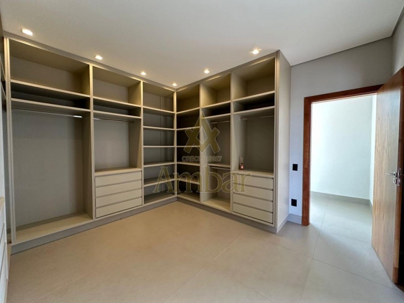 Ambar Imóveis | Imobiliária em Ribeirão Preto | Casa de Condomínio - Loteamento Terras de Florença - Ribeirão Preto