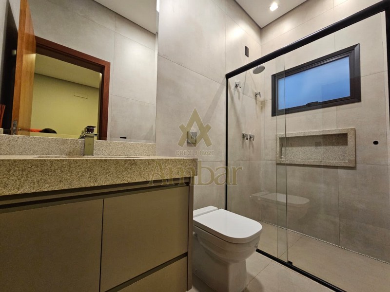 Ambar Imóveis | Imobiliária em Ribeirão Preto | Casa de Condomínio - Loteamento Terras de Florença - Ribeirão Preto