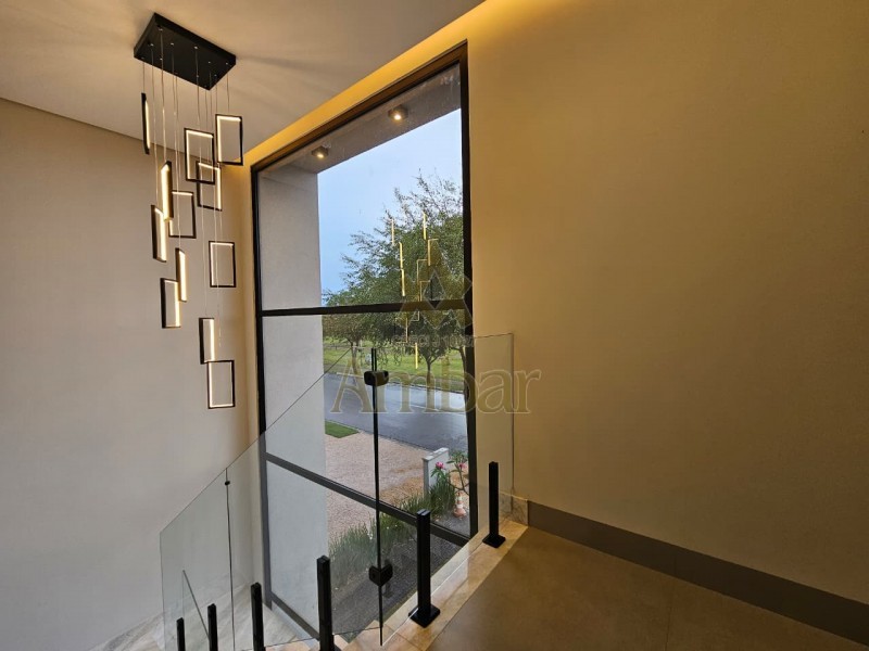 Ambar Imóveis | Imobiliária em Ribeirão Preto | Casa de Condomínio - Loteamento Terras de Florença - Ribeirão Preto