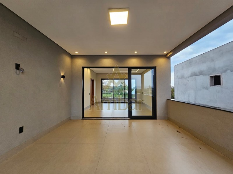 Ambar Imóveis | Imobiliária em Ribeirão Preto | Casa de Condomínio - Loteamento Terras de Florença - Ribeirão Preto
