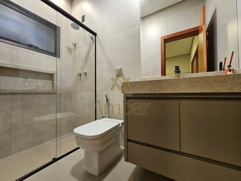 Ambar Imóveis | Imobiliária em Ribeirão Preto | Casa de Condomínio - Loteamento Terras de Florença - Ribeirão Preto