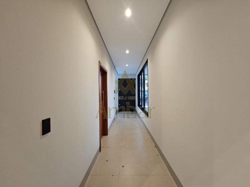 Ambar Imóveis | Imobiliária em Ribeirão Preto | Casa de Condomínio - Loteamento Terras de Florença - Ribeirão Preto