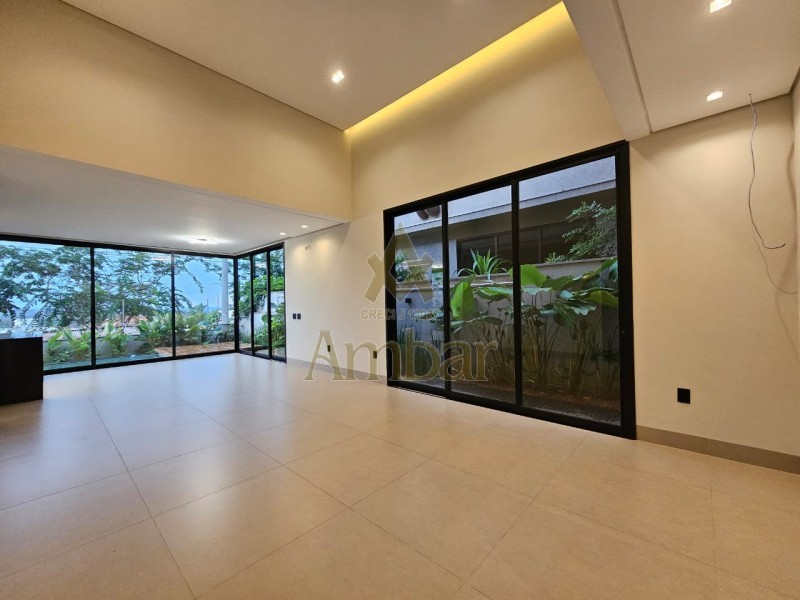 Ambar Imóveis | Imobiliária em Ribeirão Preto | Casa de Condomínio - Loteamento Terras de Florença - Ribeirão Preto