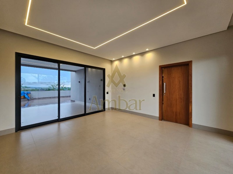 Ambar Imóveis | Imobiliária em Ribeirão Preto | Casa de Condomínio - Loteamento Terras de Florença - Ribeirão Preto