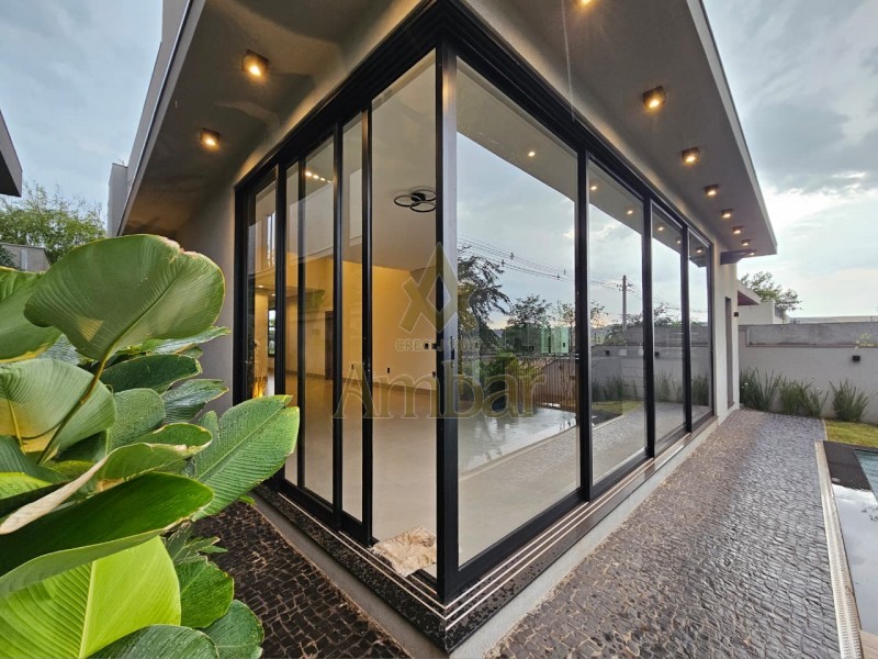 Ambar Imóveis | Imobiliária em Ribeirão Preto | Casa de Condomínio - Loteamento Terras de Florença - Ribeirão Preto