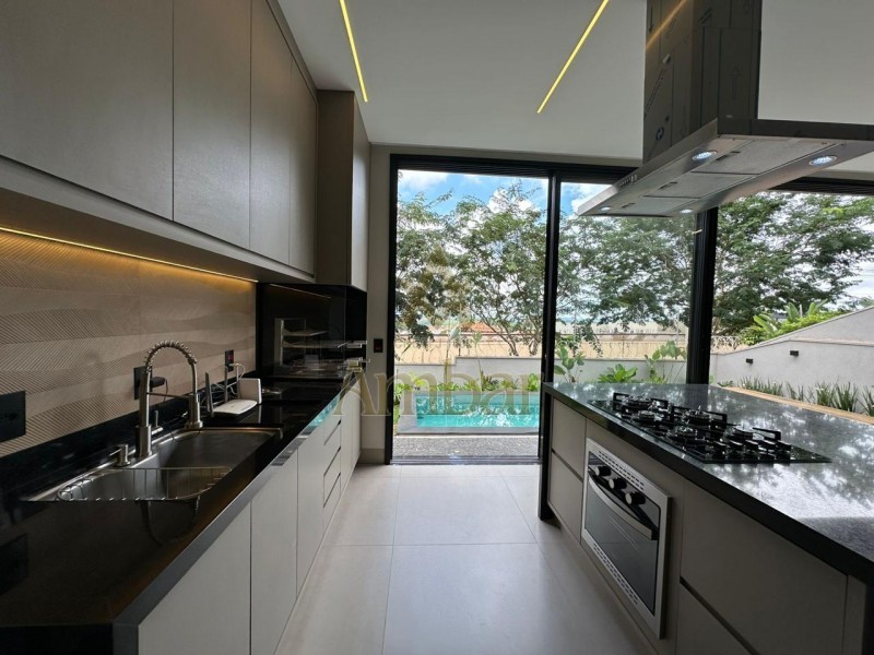 Ambar Imóveis | Imobiliária em Ribeirão Preto | Casa de Condomínio - Loteamento Terras de Florença - Ribeirão Preto