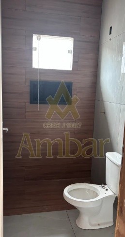 Ambar Imóveis | Imobiliária em Ribeirão Preto | Casa - Parque das Gaivotas - Ribeirão Preto