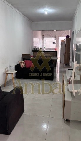 Ambar Imóveis | Imobiliária em Ribeirão Preto | Casa - Parque das Gaivotas - Ribeirão Preto