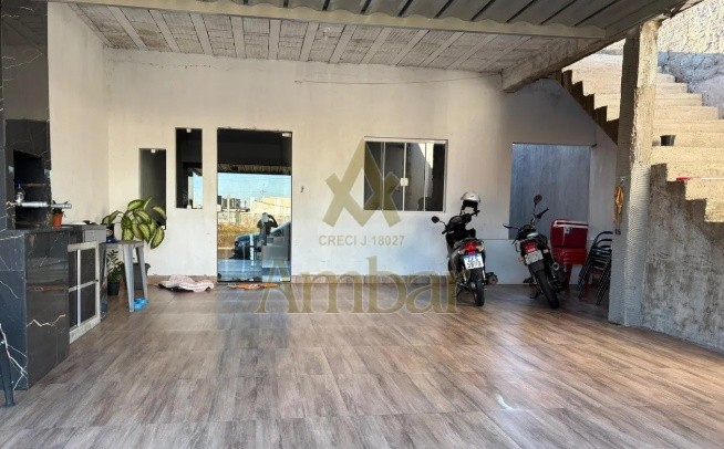 Ambar Imóveis | Imobiliária em Ribeirão Preto | Casa - Parque das Gaivotas - Ribeirão Preto