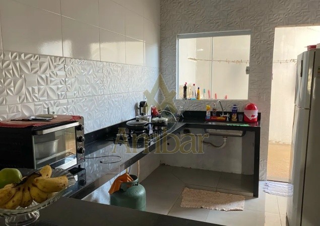 Ambar Imóveis | Imobiliária em Ribeirão Preto | Casa - Parque das Gaivotas - Ribeirão Preto